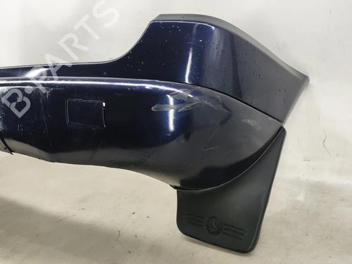 Rear bumper MERCEDES-BENZ M-CLASS (W163) ML 320 (163.154) | BP32023863C8