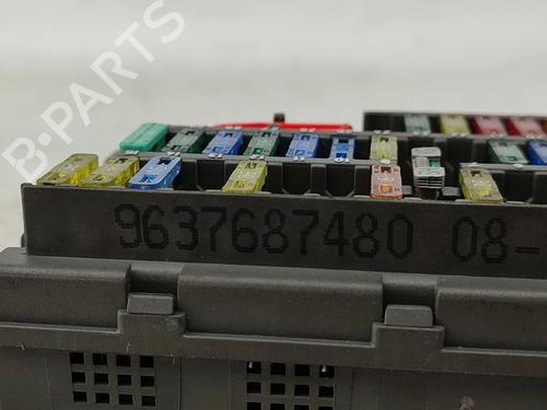 Fuse box CITROËN XSARA Break (N2) 1.4 i | BP31354797E1