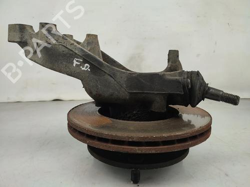 Used Right front steering knuckle Right front steering knuckle RENAULT TRAFIC Van (T_, P_, V_) 2.5 D (75 hp) 31687754 31687754