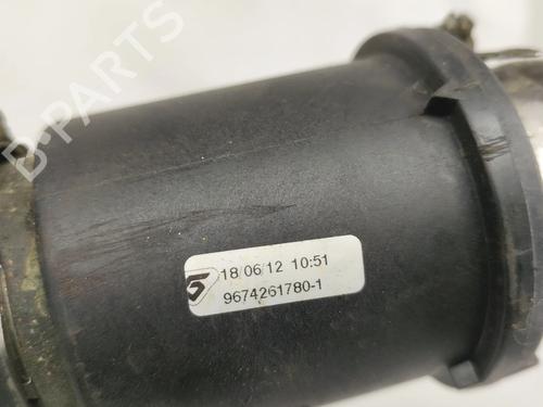 Intercooler pipe CITROËN DS4 (NX_) 1.6 THP 200 | BP31976281M127  - Image 5