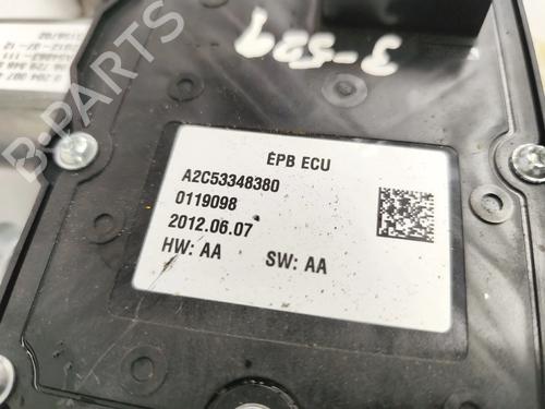 Hand brake CITROËN DS4 (NX_) 1.6 THP 200 | BP31976237I18  - Image 5