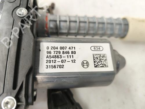 Hand brake CITROËN DS4 (NX_) 1.6 THP 200 | BP31976237I18  - Image 6