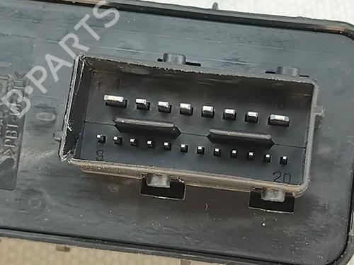 Left front window switch CITROËN DS4 (NX_) 1.6 THP 200 | BP31976165I27  - Image 7