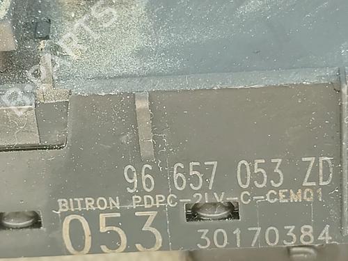 Left front window switch CITROËN DS4 (NX_) 1.6 THP 200 | BP31976165I27  - Image 5