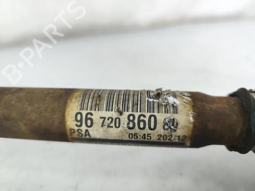 Right front driveshaft CITROËN DS4 (NX_) 1.6 THP 200 | BP31976289M39  - Image 5