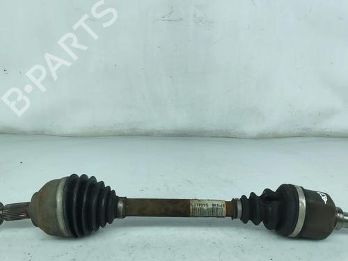 Used Left front driveshaft Left front driveshaft CITROËN DS4 (NX_) 1.6 THP 200 (200 hp) 31976290 31976290
