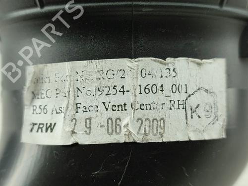 Air vent MINI MINI (R56) Cooper | BP32024150I21 
