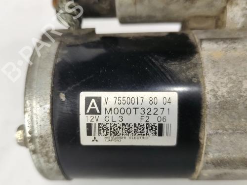 Starter CITROËN DS4 (NX_) 1.6 THP 200 | BP31976291M8 - Image 5