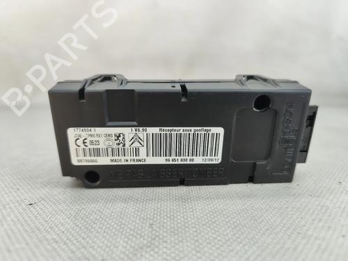 Used Electronic module Electronic module CITROËN DS4 (NX_) 1.6 THP 200 (200 hp) 31976184 31976184