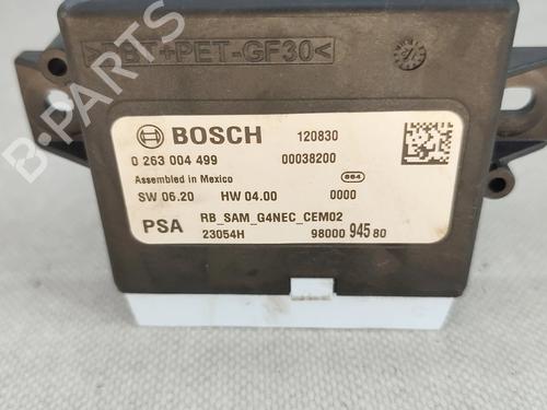 Electronic module CITROËN DS4 (NX_) 1.6 THP 200 | BP31976186M83 - Image 5