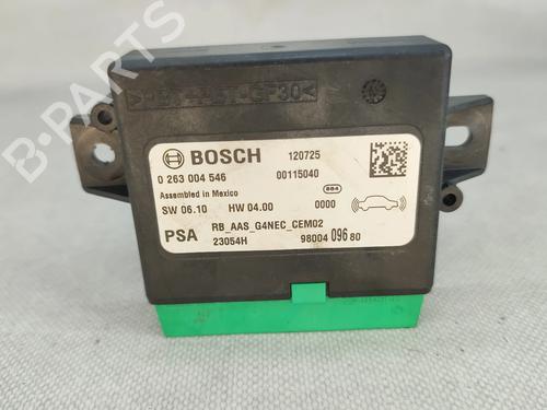 Used Electronic module Electronic module CITROËN DS4 (NX_) 1.6 THP 200 (200 hp) 31976383 31976383