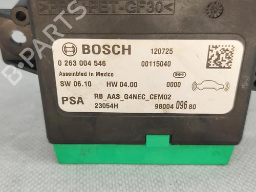 Electronic module CITROËN DS4 (NX_) 1.6 THP 200 | BP31976383M83  - Image 5