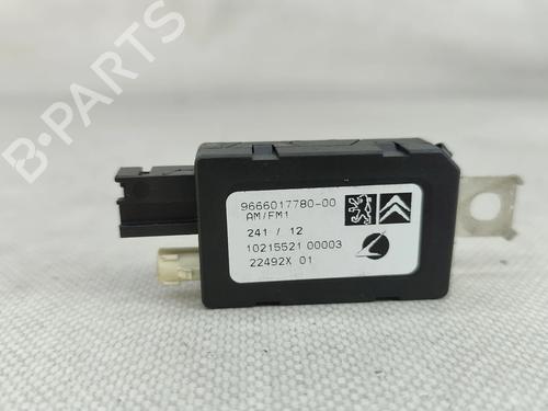 Used Electronic module Electronic module CITROËN DS4 (NX_) 1.6 THP 200 (200 hp) 31976191 31976191