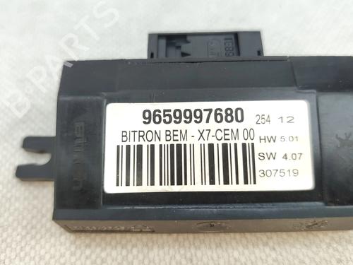 Electronic module CITROËN DS4 (NX_) 1.6 THP 200 | BP31976187M83 - Image 5