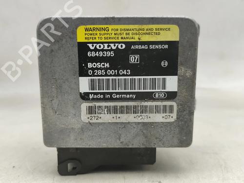 Used ECU airbags VOLVO 850 (854) 2.4 (170 hp) 27932884