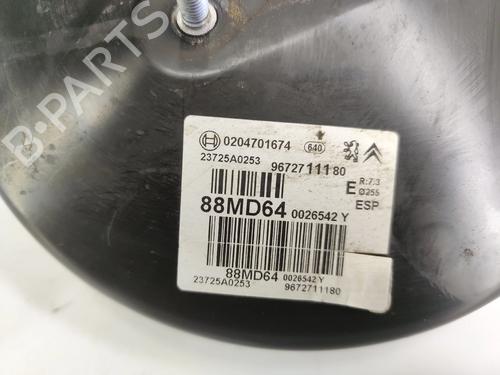 Servo brake CITROËN DS4 (NX_) 1.6 THP 200 | BP31976309M42  - Image 5