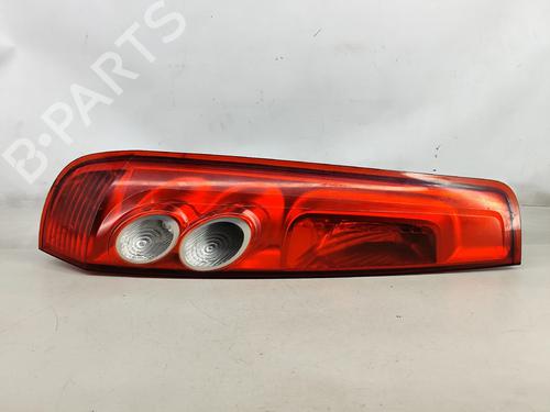Used Left taillight Left taillight FORD FIESTA V Van 1.6 TDCi (90 hp) 32009835 32009835