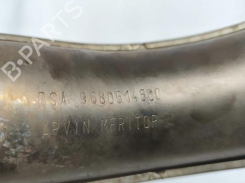 Pipe CITROËN DS4 (NX_) 1.6 THP 200 | BP31976306M125 - Image 5