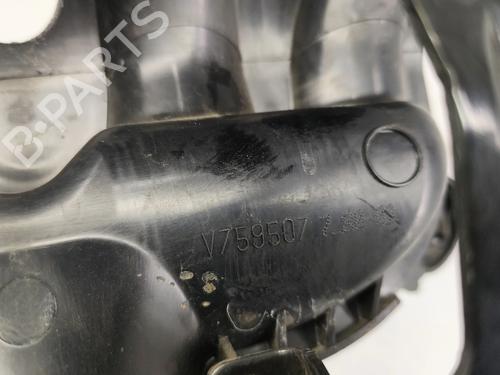 Intake manifold CITROËN DS4 (NX_) 1.6 THP 200 | BP31976310M70  - Image 5