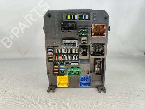 Used Fuse box Fuse box CITROËN DS4 (NX_) 1.6 THP 200 (200 hp) 31976194 31976194