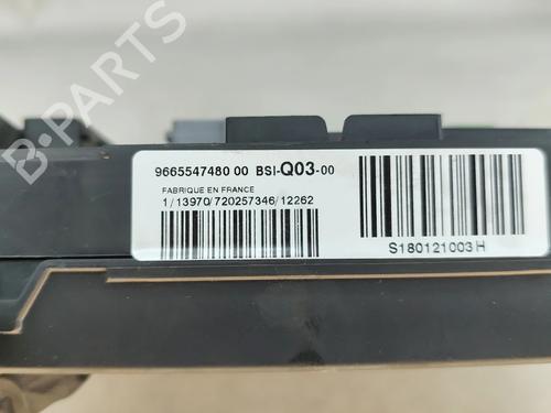 Fuse box CITROËN DS4 (NX_) 1.6 THP 200 | BP31976194E1 - Image 5