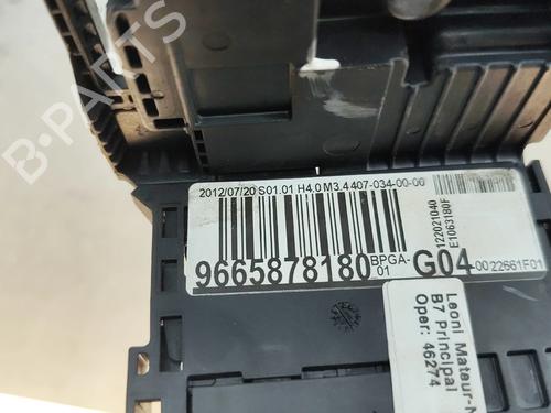 Fuse box CITROËN DS4 (NX_) 1.6 THP 200 | BP31981018E1 - Image 5