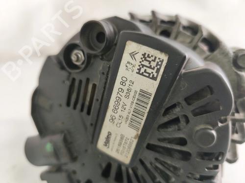 Alternator CITROËN DS4 (NX_) 1.6 THP 200 | BP31976311M7 - Image 5