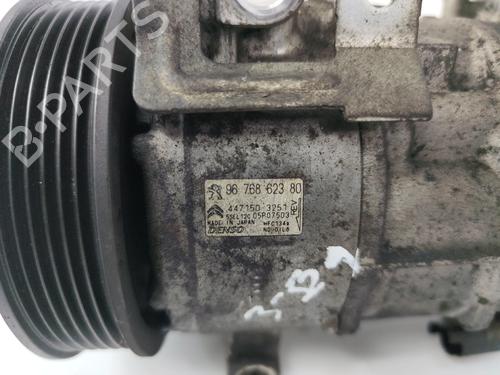 AC compressor CITROËN DS4 (NX_) 1.6 THP 200 | BP31976312M34  - Image 5