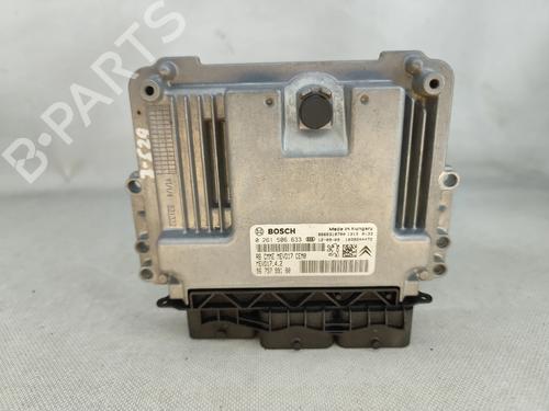 Used Engine control unit (ECU) Engine control unit (ECU) CITROËN DS4 (NX_) 1.6 THP 200 (200 hp) 31976197 31976197