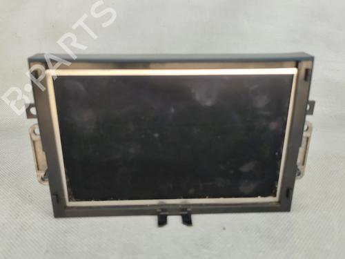 Used Display monitor Display monitor CITROËN DS4 (NX_) 1.6 THP 200 (200 hp) 31976198 31976198