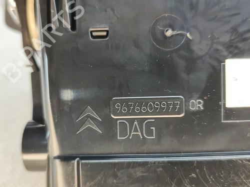 Air vent CITROËN DS4 (NX_) 1.6 THP 200 | BP31976201I21 - Image 5