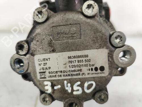 Steering pump CITROËN C5 I (DC_) 2.0 HDi | BP31976324M99 
