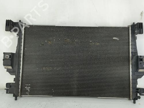 Water radiator CITROËN DS4 (NX_) 1.6 THP 200 | BP31976321M31 - Image 2
