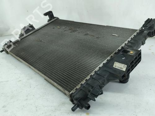 Water radiator CITROËN DS4 (NX_) 1.6 THP 200 | BP31976321M31 - Image 4