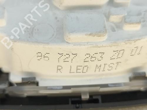 Interior roof light CITROËN DS4 (NX_) 1.6 THP 200 | BP31976213I8 - Image 5