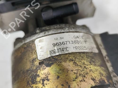 Suspension compressor CITROËN C5 I (DC_) 2.0 HDi | BP31976327M103 