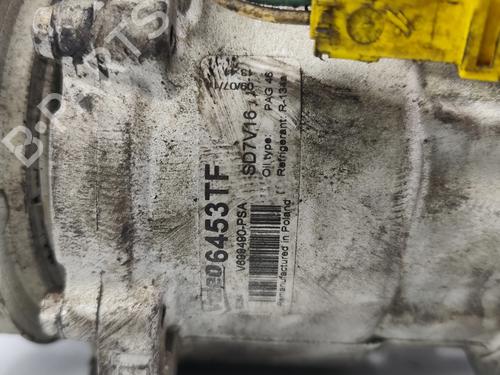 AC compressor CITROËN C5 I (DC_) 2.0 HDi | BP31976326M34 