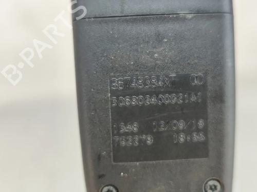 Seat buckle CITROËN DS4 (NX_) 1.6 THP 200 | BP31976214I32 - Image 5