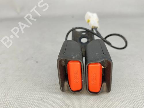 Used Seat buckle Seat buckle CITROËN DS4 (NX_) 1.6 THP 200 (200 hp) 31976216 31976216
