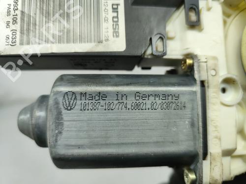 Front right window mechanism CITROËN C5 I (DC_) 2.0 HDi | BP31976328C23 