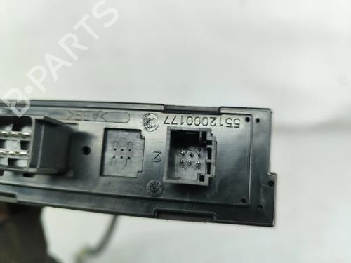 Front right window mechanism CITROËN C5 I (DC_) 2.0 HDi | BP31976328C23 