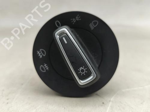 Used Headlight switch Headlight switch VW POLO V (6R1, 6C1) 1.0 (75 hp) 30804730 30804730
