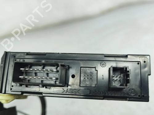 Front left window mechanism CITROËN C5 I (DC_) 2.0 HDi | BP31976329C22
