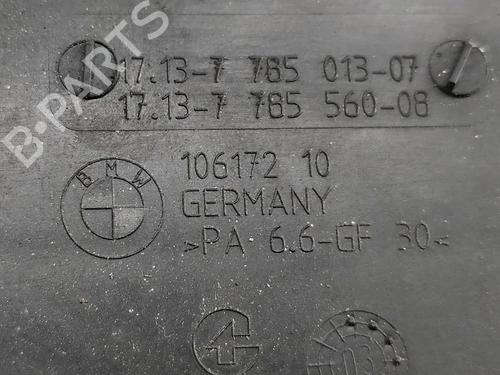 Expansion tank BMW 5 (E60) 530 d | BP31929996C120 