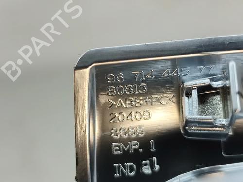 Shift knob CITROËN DS4 (NX_) 1.6 THP 200 | BP31976231I34 - Image 5