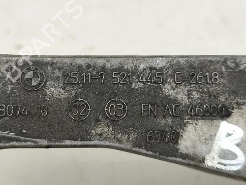 Gear lever BMW 5 (E60) 530 d | BP31929998M90  - Image 8
