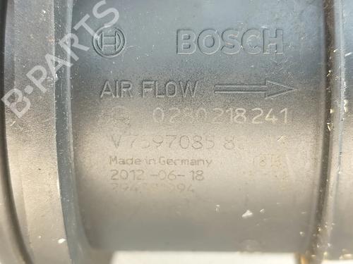 Mass air flow sensor CITROËN DS4 (NX_) 1.6 THP 200 | BP31976235M95 