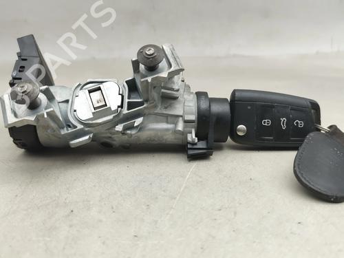 Used Ignition barrel Ignition barrel VW POLO V (6R1, 6C1) 1.0 (75 hp) 30804689 30804689