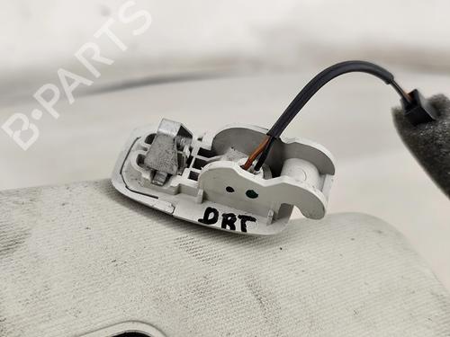 Right sun visor VW POLO V (6R1, 6C1) 1.0 | BP30804667I2 