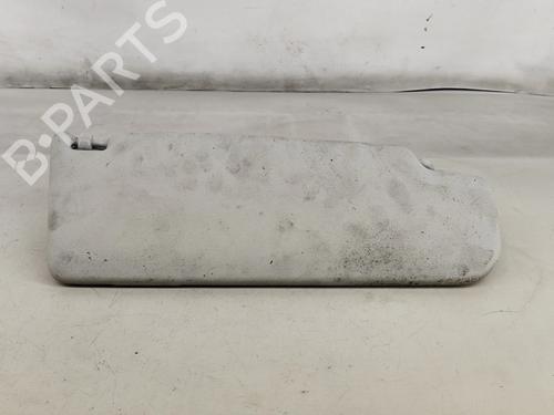 Used Left sun visor VW POLO V (6R1, 6C1) 1.0 (75 hp) 30804668